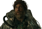 Good Luck Have Fun Dont Die Sam Rockwell Jacket - Image 2
